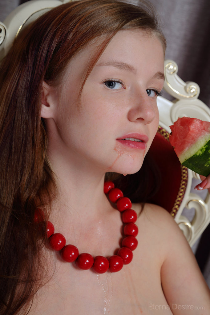Emily Bloom in Watermelon photo 11 of 17
